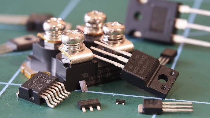 MOSFETs